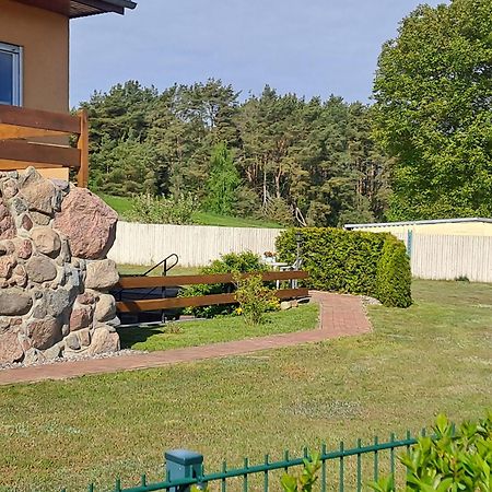 Ferienwohnung Riemer Garz  Экстерьер фото