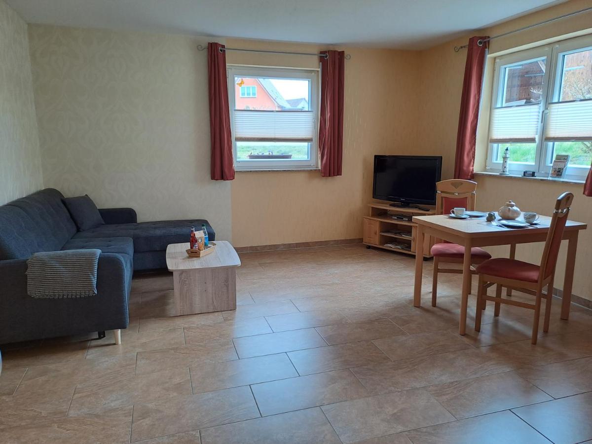 Ferienwohnung Riemer Garz  Экстерьер фото