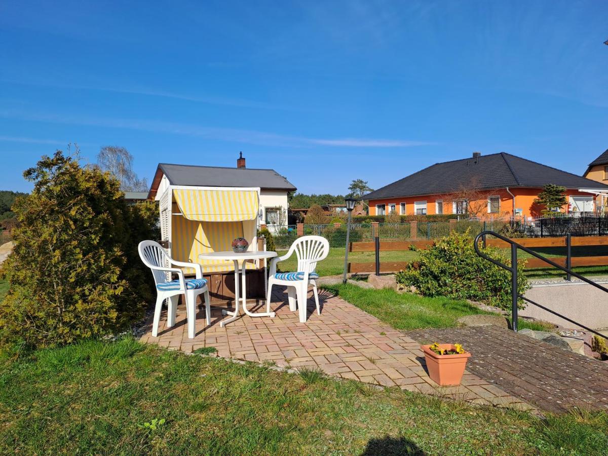 Ferienwohnung Riemer Garz  Экстерьер фото