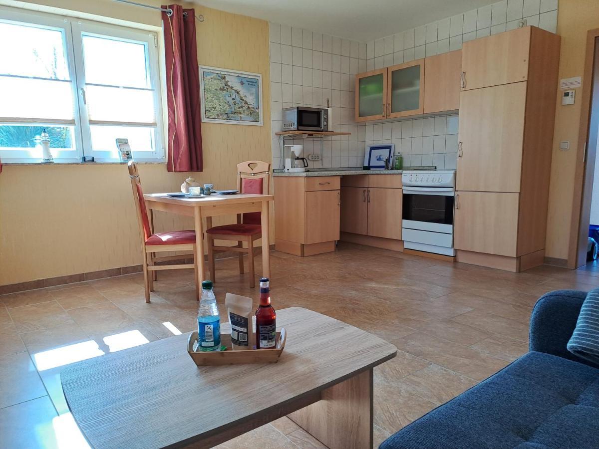 Ferienwohnung Riemer Garz  Экстерьер фото