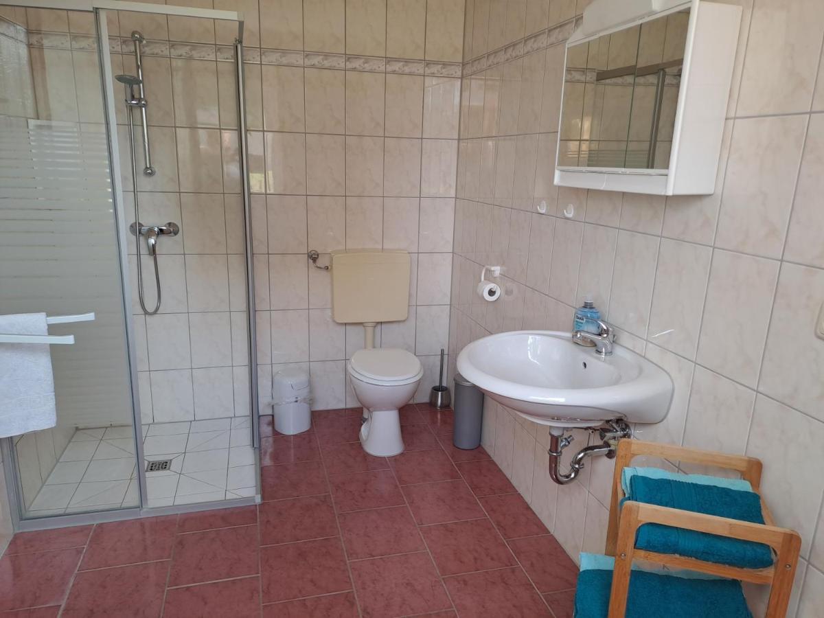 Ferienwohnung Riemer Garz  Экстерьер фото