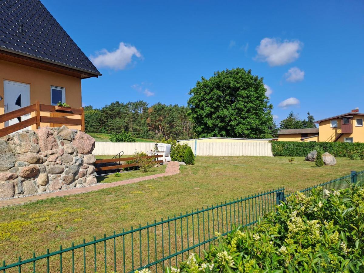 Ferienwohnung Riemer Garz  Экстерьер фото