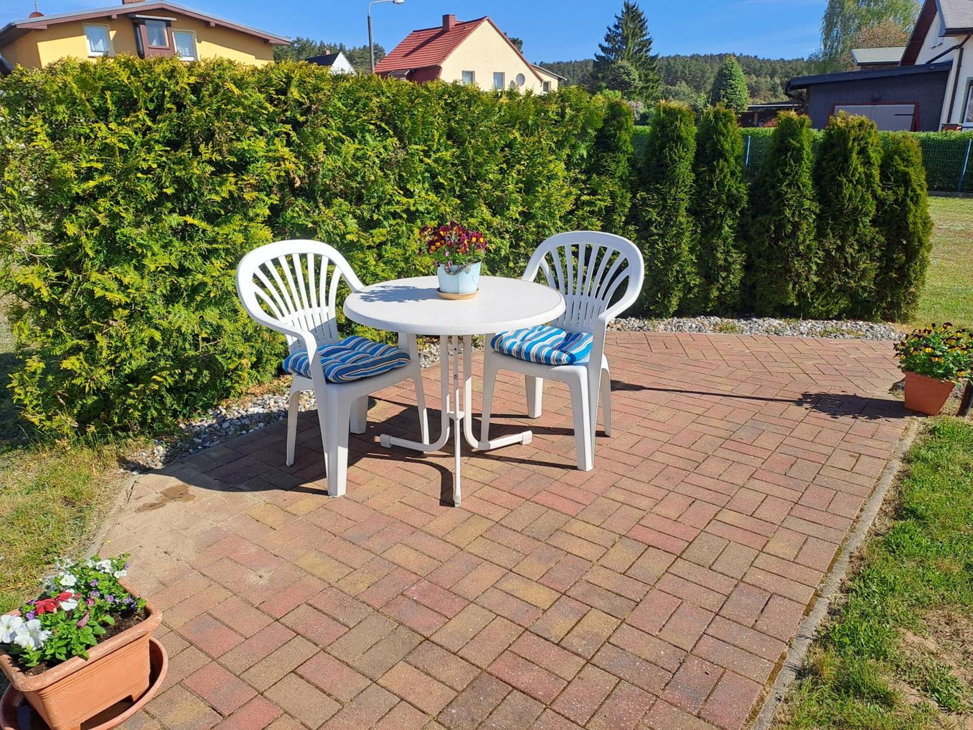 Ferienwohnung Riemer Garz  Экстерьер фото