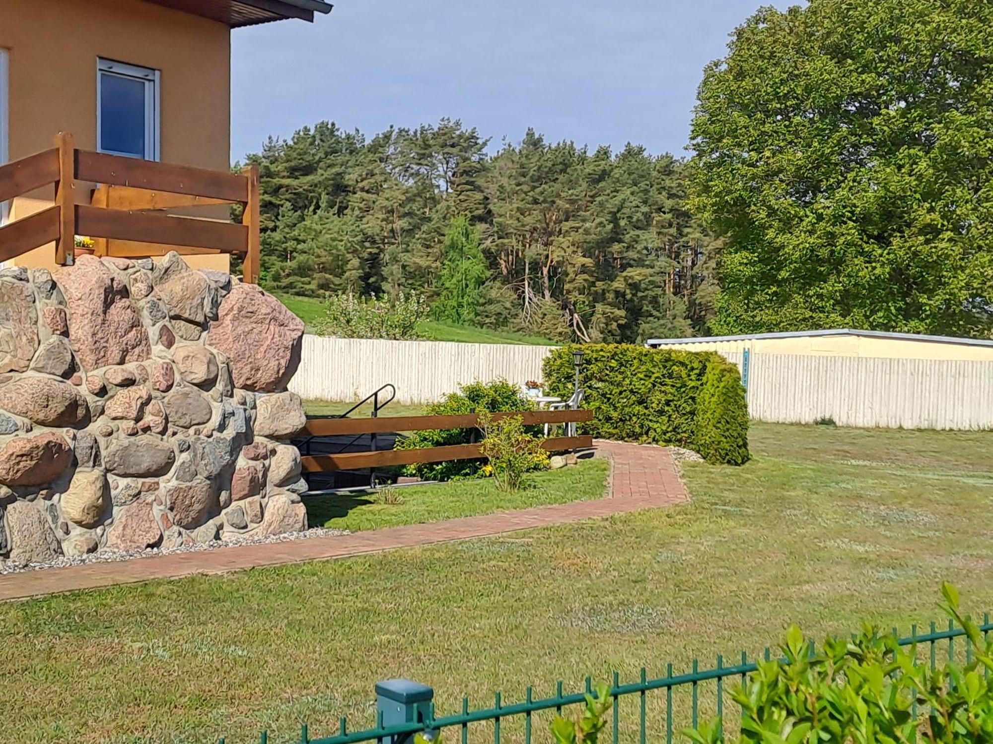 Ferienwohnung Riemer Garz  Экстерьер фото
